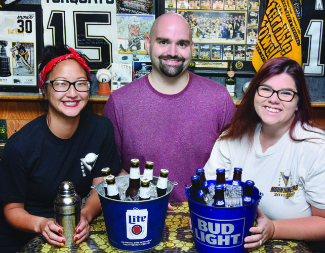 The 19th Hole in Wheeling Offers Great Food and Entertainment